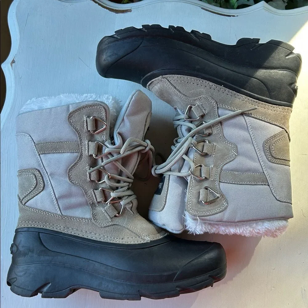 Natural Reflection Avalache Thinsulate Water Resistant Winter Boots Women’s 7